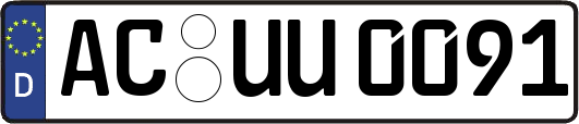 AC-UU0091