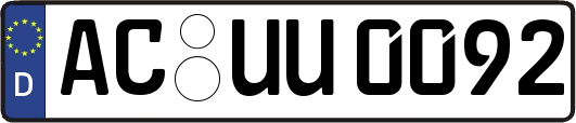 AC-UU0092