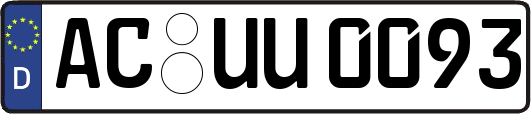AC-UU0093