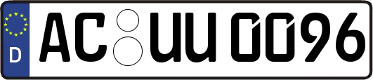 AC-UU0096