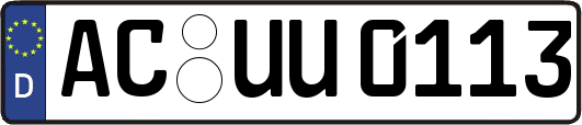 AC-UU0113
