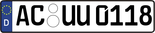 AC-UU0118