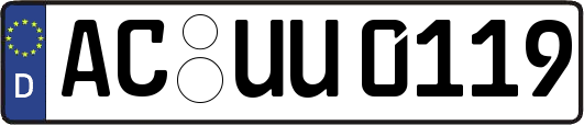 AC-UU0119