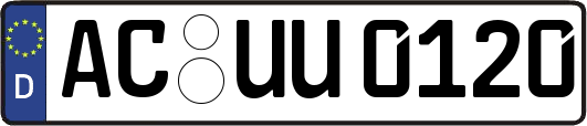 AC-UU0120