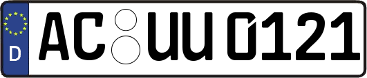 AC-UU0121