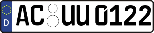 AC-UU0122
