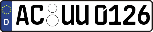 AC-UU0126