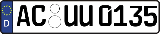 AC-UU0135