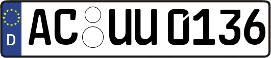 AC-UU0136