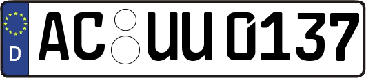 AC-UU0137