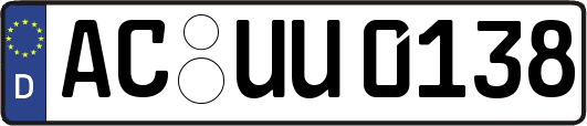 AC-UU0138