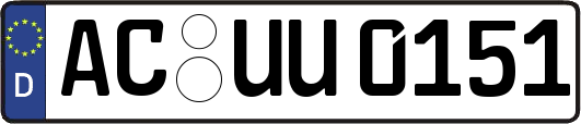 AC-UU0151
