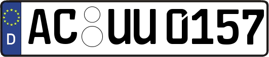 AC-UU0157