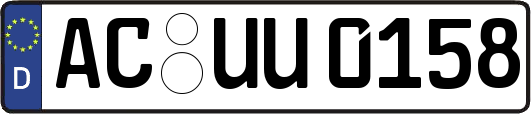 AC-UU0158