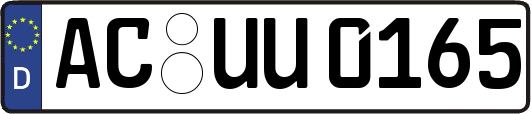 AC-UU0165