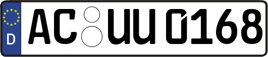 AC-UU0168