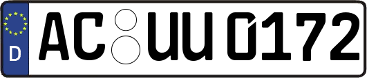 AC-UU0172