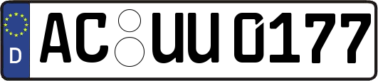 AC-UU0177