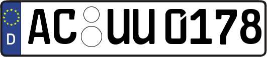 AC-UU0178