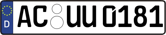 AC-UU0181