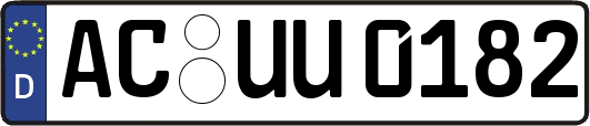 AC-UU0182