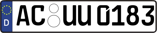 AC-UU0183