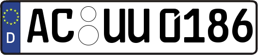 AC-UU0186