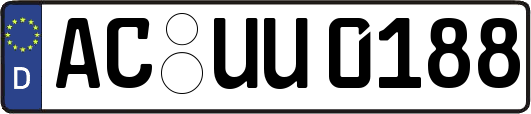 AC-UU0188