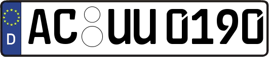 AC-UU0190