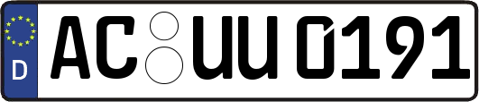 AC-UU0191