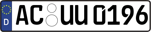 AC-UU0196