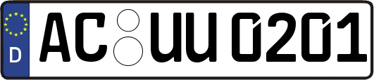 AC-UU0201