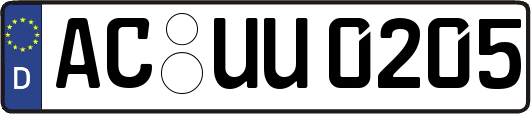 AC-UU0205