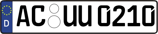 AC-UU0210
