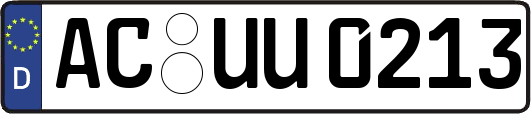 AC-UU0213