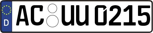 AC-UU0215
