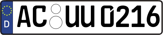 AC-UU0216