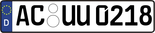 AC-UU0218