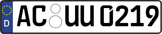AC-UU0219