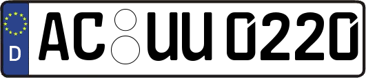 AC-UU0220