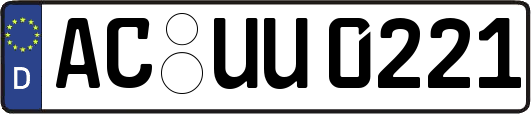 AC-UU0221