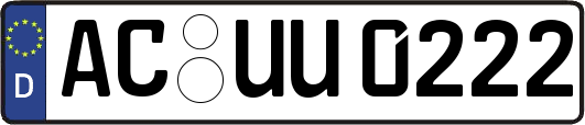 AC-UU0222