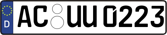 AC-UU0223