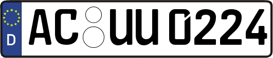 AC-UU0224