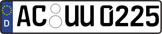 AC-UU0225