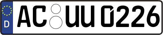 AC-UU0226