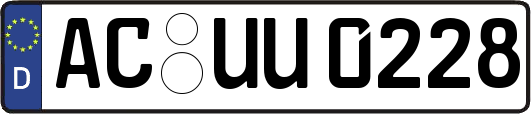 AC-UU0228