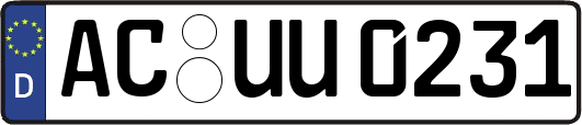 AC-UU0231