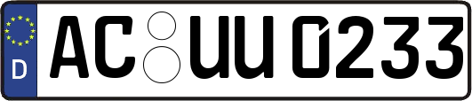 AC-UU0233