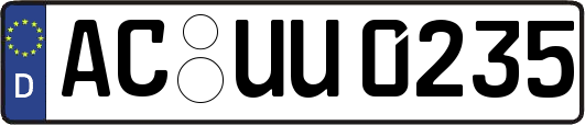 AC-UU0235